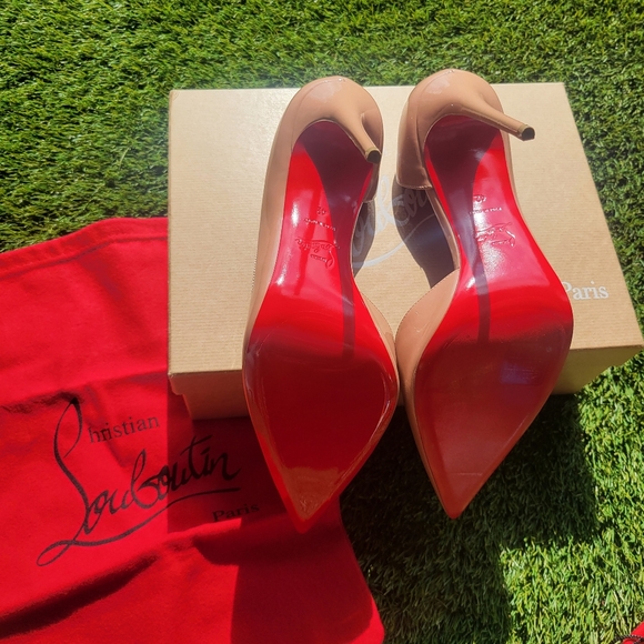Christian Louboutin Iriza Pumps - Picture 5 of 7